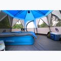 Coleman Cortes Octagon 8 blau 8-Personen-Campingzelt 9