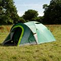 Coleman Kobuk Valley 3 Plus grün 3-Personen-Campingzelt 2000030280 3
