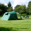 Coleman Chimney Rock 3 Plus 3-Personen-Campingzelt grau-grün 2000032117 7