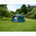 Coleman Cortes Octagon Blackout Schlafzimmer grün 8-Personen-Campingzelt 5