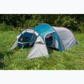Coleman Cortes 3-Personen-Trekkingzelt blau 4