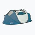 Coleman Galiano 2-Personen-Trekkingzelt blau 2