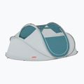 Coleman Galiano 4-Personen-Trekkingzelt blau 3
