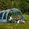 Coleman Meadowood 4 Lange Camping Zelt blau 2000037068 4