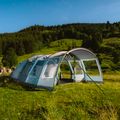 Coleman Meadowood 6 Lange Camping Zelt blau 2000037069 5