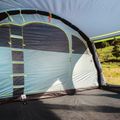 Coleman Meadowood 6 Lange Camping Zelt blau 2000037069 12