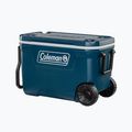 Coleman 62Qt Wheeled Refrigerator 58 l marineblau 2000037213