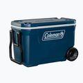 Coleman 62Qt Wheeled Refrigerator 58 l marineblau 2000037213 2