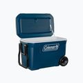 Coleman 62Qt Wheeled Refrigerator 58 l marineblau 2000037213 3