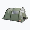 Coleman Coastline 4 Deluxe grün 4-Personen-Campingzelt 3