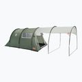 Coleman Coastline 4 Deluxe grün 4-Personen-Campingzelt 4