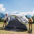 Coleman Darwin 2+ 2-Personen-Campingzelt grau 2176902 4
