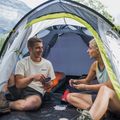 Coleman Darwin 2+ 2-Personen-Campingzelt grau 2176902 12