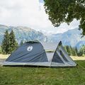 Coleman Darwin 3+ 3-Personen-Campingzelt grau 2176904 4