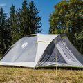 Coleman Darwin 3+ 3-Personen-Campingzelt grau 2176904 5