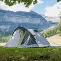 Coleman Darwin 3+ 3-Personen-Campingzelt grau 2176904 6