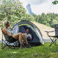 Coleman Darwin 3+ 3-Personen-Campingzelt grau 2176904 8