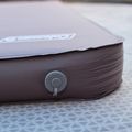 Coleman Supercomfort 7.5 Double grey selbstaufblasende Matte 2