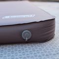 Coleman Supercomfort 12 Double grau selbstaufblasende Matte 2