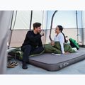 Coleman Supercomfort 12 Double grau selbstaufblasende Matte 4