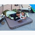 Coleman Supercomfort 12 Double grau selbstaufblasende Matte 5