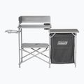 Coleman Camp Cuisine Tisch Wanderschrank grau 3