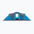 Coleman Spruce Falls 6-Personen-Campingzelt 6 blau 3
