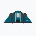 Coleman Spruce Falls 4-Personen-Campingzelt 4 blau 4