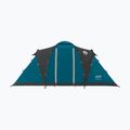 Coleman Spruce Falls 4-Personen-Campingzelt 4 blau 5
