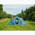 Coleman Spruce Falls 4-Personen-Campingzelt 4 blau 8