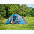 Coleman Spruce Falls 4-Personen-Campingzelt 4 blau 11
