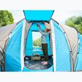 Coleman Spruce Falls 4-Personen-Campingzelt 4 blau 13