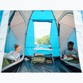 Coleman Spruce Falls 4-Personen-Campingzelt 4 blau 14