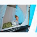Coleman Spruce Falls 4-Personen-Campingzelt 4 blau 15