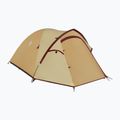 3‑Personen Campingzelt Coleman Darwin Summer 3 + beige