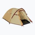 3‑Personen Campingzelt Coleman Darwin Summer 3 + beige 3