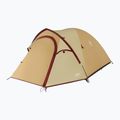 3‑Personen Campingzelt Coleman Darwin Summer 3 + beige 4