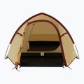 3‑Personen Campingzelt Coleman Darwin Summer 3 + beige 6