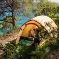 3‑Personen Campingzelt Coleman Darwin Summer 3 + beige 12