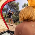 4-Personen-Campingzelt Coleman Darwin Summer 4 + beige 14