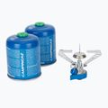 Outdoor-Kocher Campingaz Stove Combo Camping Connect + 2 CV470 blue