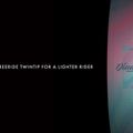 Airush Diamond V6 rosa-blaues Kitesurfbrett 3025220001001 7