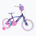 Huffy Glimmer 16" rosa Kinderfahrrad 2