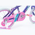 Huffy Glimmer 16" rosa Kinderfahrrad 10