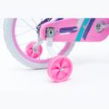 Huffy Glimmer 16" rosa Kinderfahrrad 11
