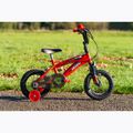 Kinderfahrrad Huffy Moto X 12" rot 10