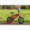 Kinderfahrrad Huffy Moto X 12" rot 11