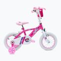 Huffy Glimmer 12" rosa Kinderfahrrad