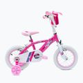 Huffy Glimmer 12" rosa Kinderfahrrad 3