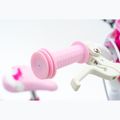 Huffy Glimmer 12" rosa Kinderfahrrad 4